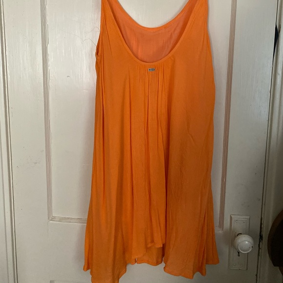 Spaghetti strap dress - Picture 1 of 2